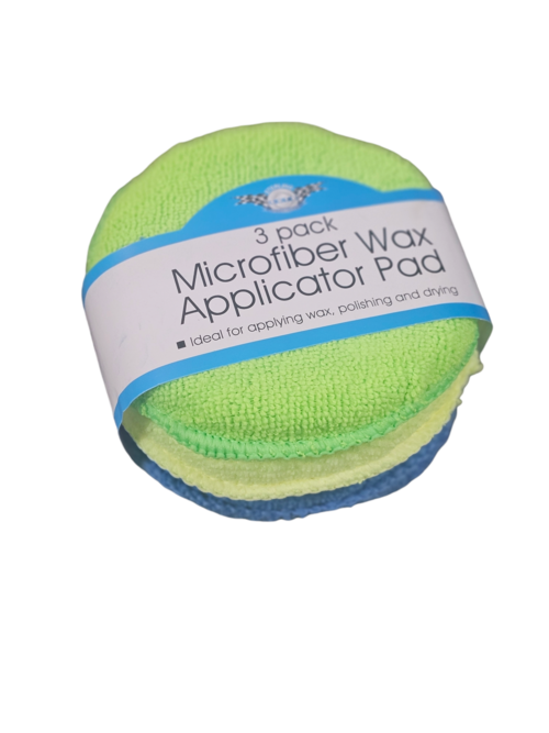 Autaux 9-Piece Microfiber Car Cleaning & Detailing Kit