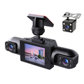 Autaux 1080p Dash Cam – HD Wide-Angle Car Camera