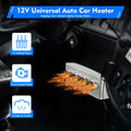 Autaux 12V Car Heater & Windshield Defroster – 2-in-1 Fast Warm Air
