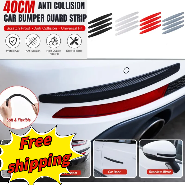 Autaux Car Door Edge Guard (16ft) – Scratch Protector Strip