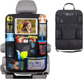 Autaux Backseat Organizer – 9-Pocket Storage with Tablet Holder