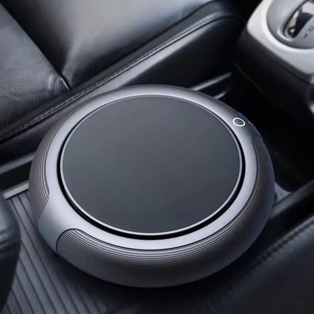 Autaux Car Air Purifier Ionizer – USB Negative Ion Freshener