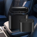 Autaux Car Trash Can – Leak-Proof Hanging Bin